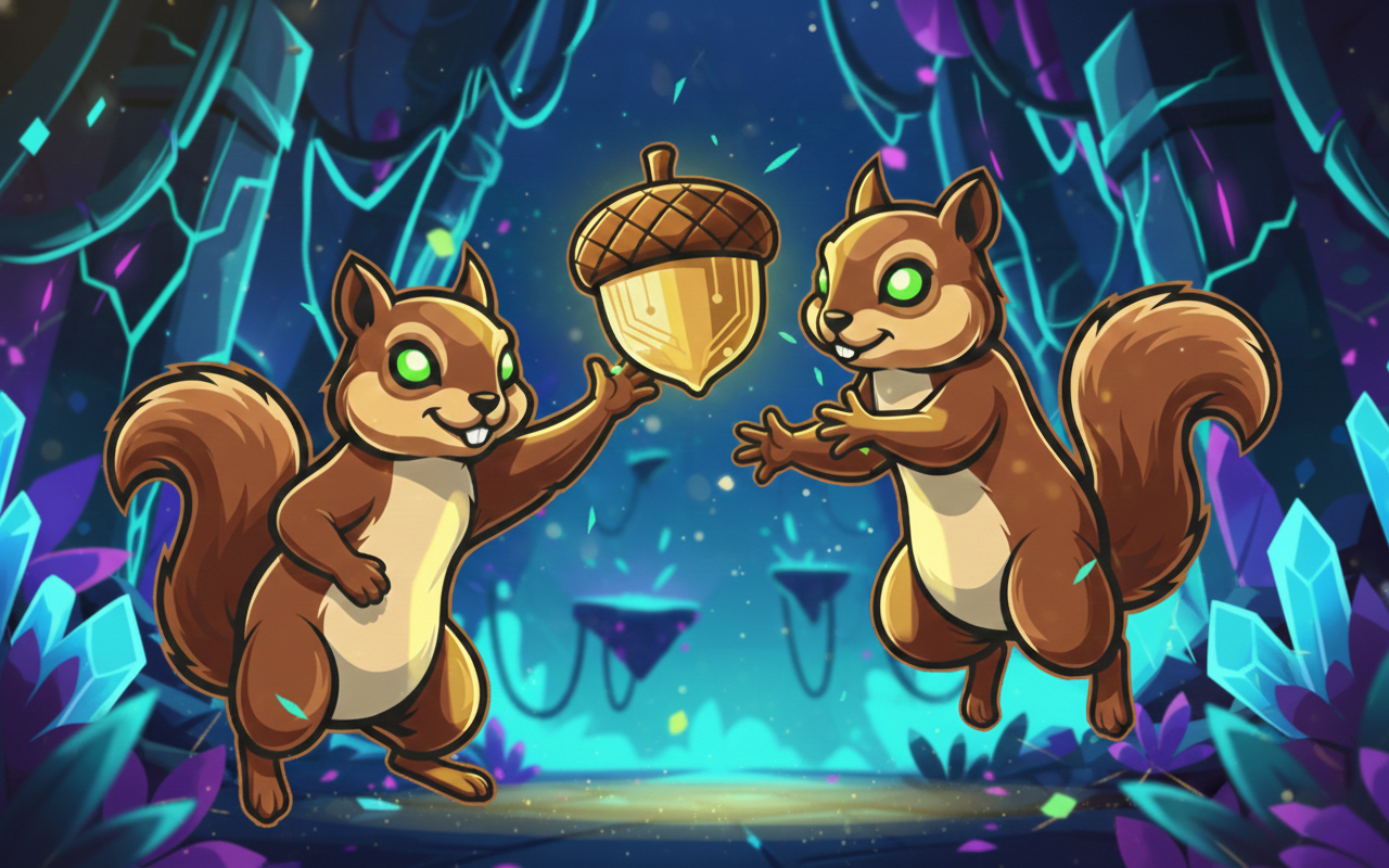 Squirnix Background